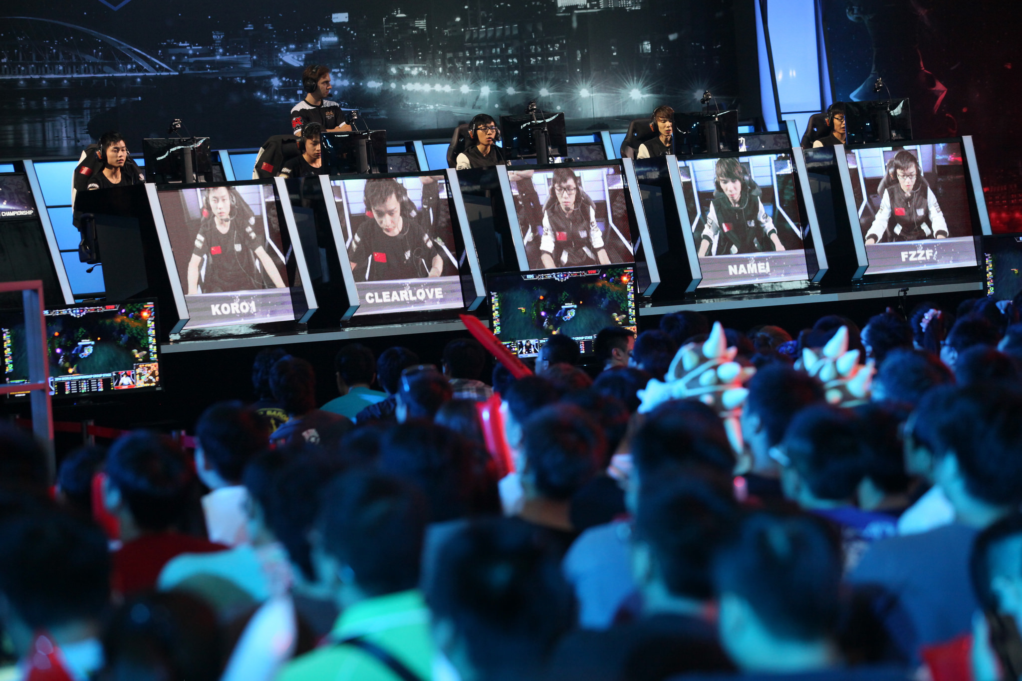 IG中单璐璐战术失效，TES碾压制胜，IG痛失全球总决赛三号种子资格-电竞比分网